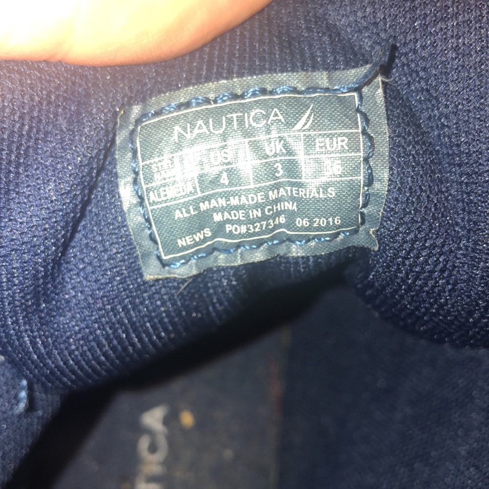 Nautica boys boots - Picture 5 of 6